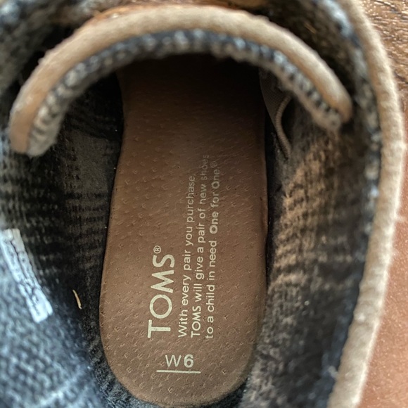 Toms wedges - Picture 3 of 4